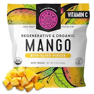 Regenerative Organic Mango, 12 OZ