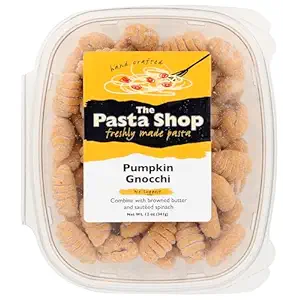 Pumpkin Gnocchi, 12 OZ