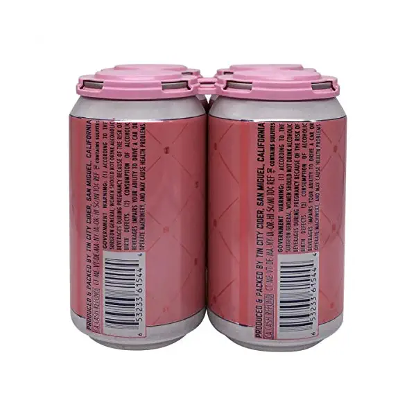 Rose Cider 4pk Cans, 12 FZ 3