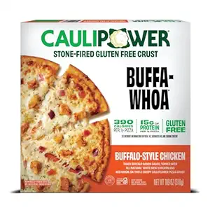 Buffalo Style Chicken Cauliflower Crust Pizza, 10.9 OZ