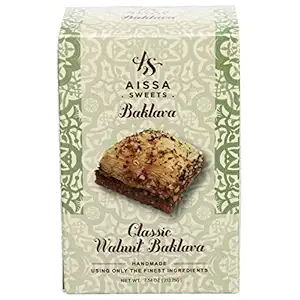Classic Walnut Baklava, 7.54 OZ