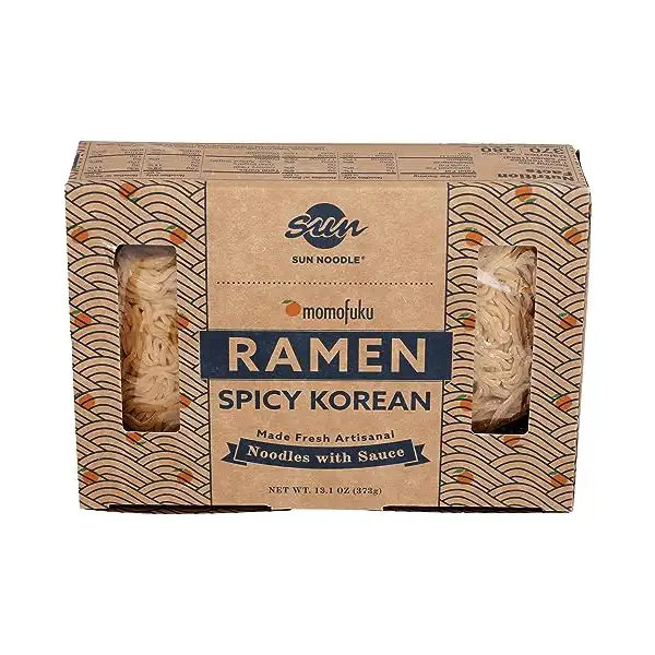Spicy Korean Ramen, 13.1 OZ 1