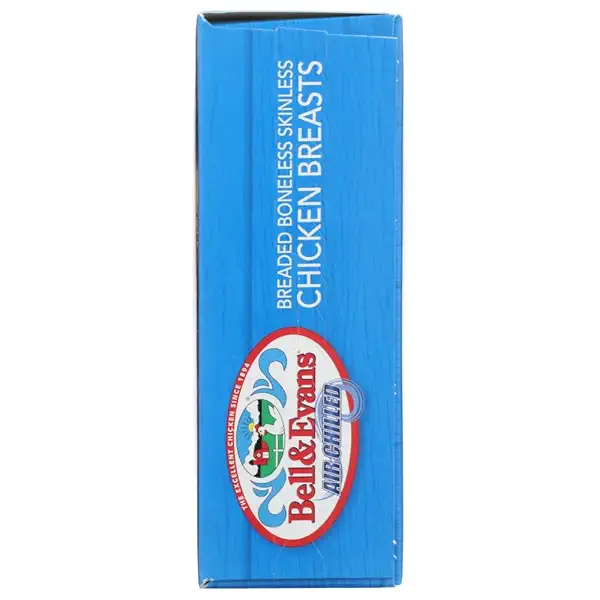 Breaded Chicken Breast, 10.5 OZ 4