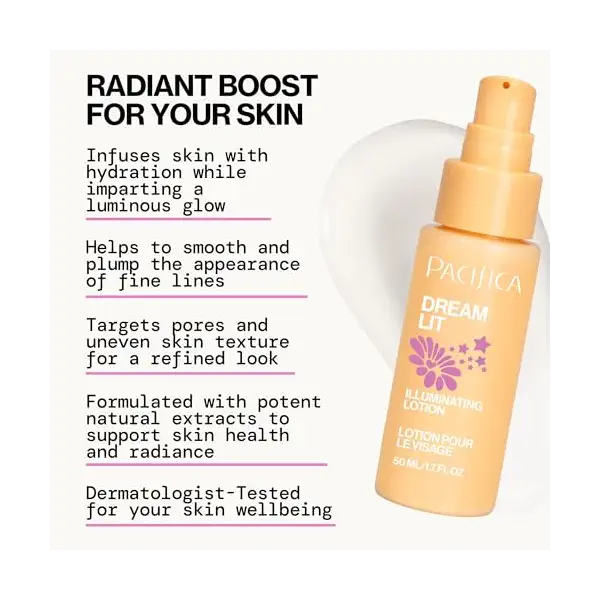 Dreamlit Illuminating Lotion 2
