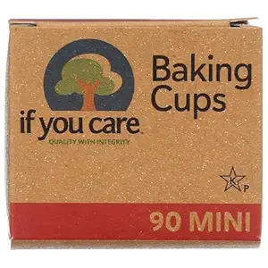 Baking Cups Mini, 90 CT