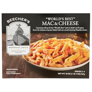 Macaroni And Cheese, 20 OZ