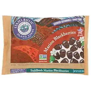 Marion Blackberries, 10 OZ