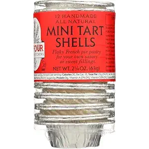 Mini Traditional Tart Shells, 2.25 OZ