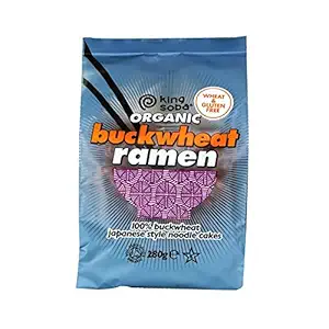 Organic Buckwheat Ramen, 9.8 OZ