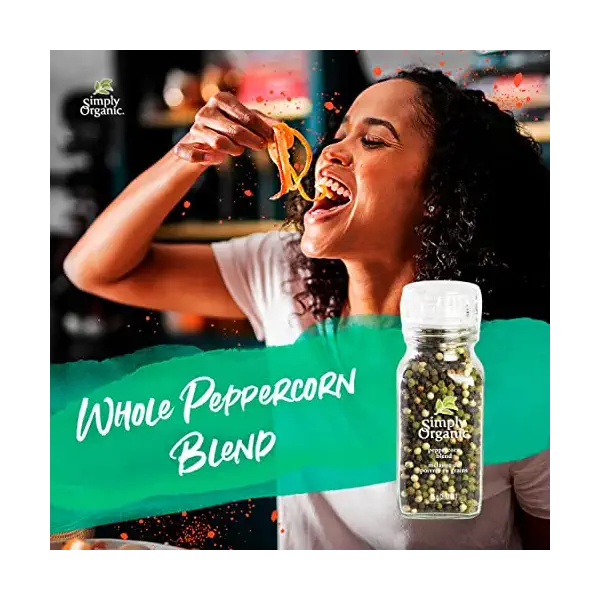 Peppercorn Blend Grinder 2