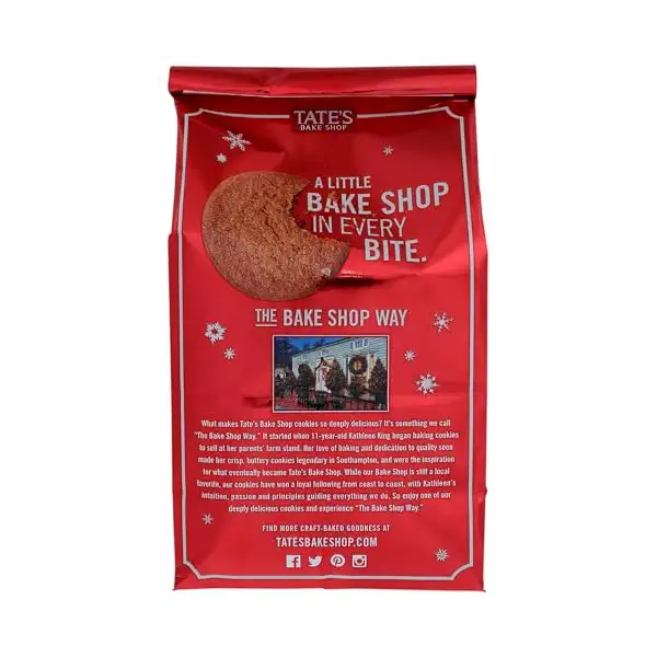 Gingersnap Cookies, 7 OZ 2