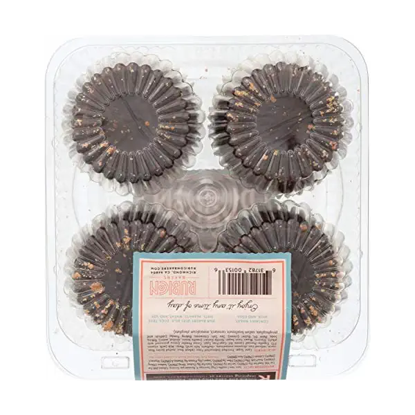 Muffin Chocolate Streusel 4 Pack Chocolate Streusel Muffin 4pk 2