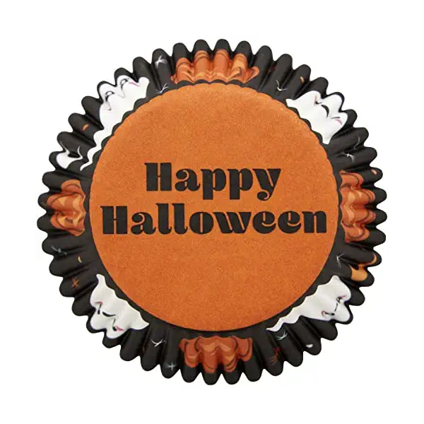 Happy Halloween Baking Cups, 1 EA 1