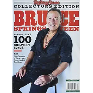 Meredith/Rolling Stone Magazine, 1 EA