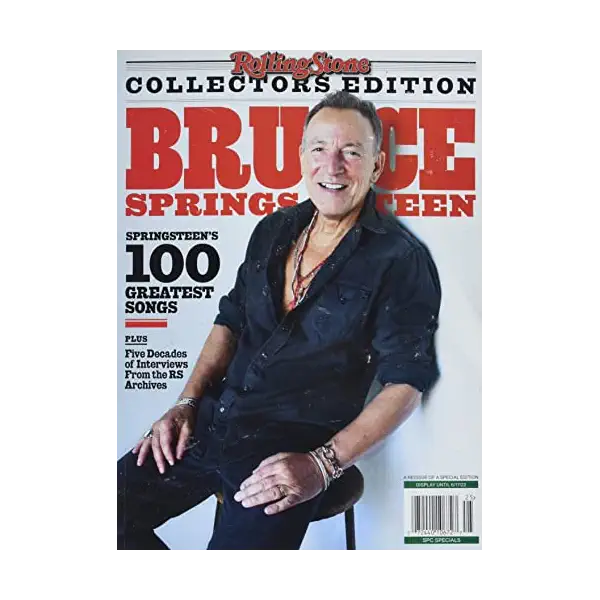 Meredith/Rolling Stone Magazine, 1 EA 1