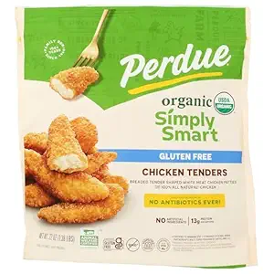 Organic Simply Smart Tenders, 22 OZ