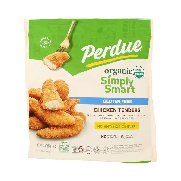 Organic Simply Smart Tenders, 22 OZ 1