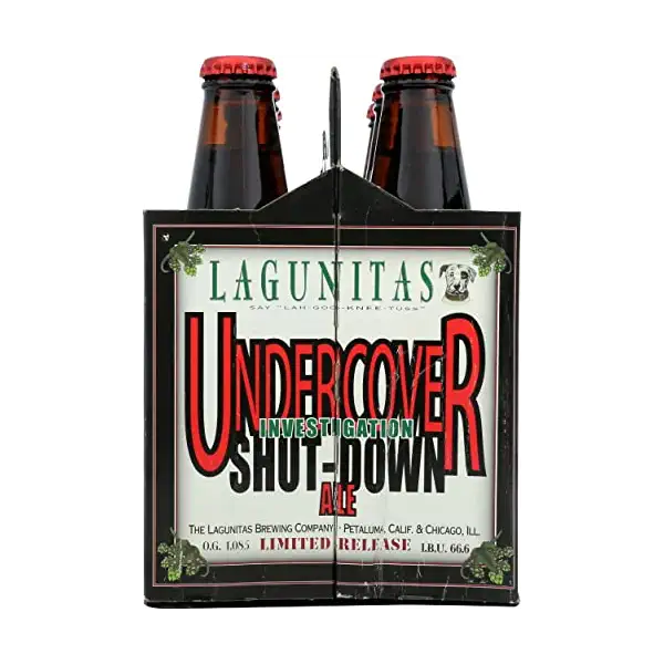 Seasonal Ale 6pk, 12 FZ 6