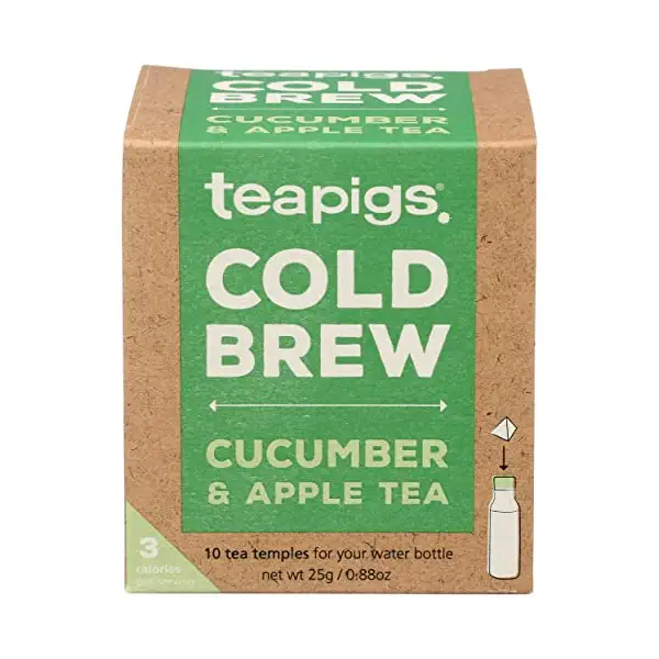 Cucumber & Apple Cold Brew Tea, 10 CT 1