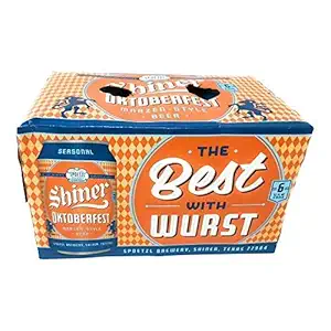 Seasonal 6pk Cans, 12 FZ