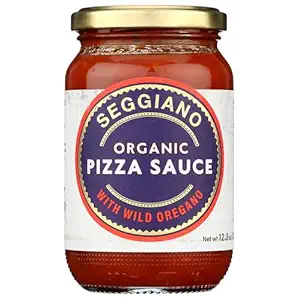 Organic Wild Oregano Pizza Sauce, 12.3 OZ