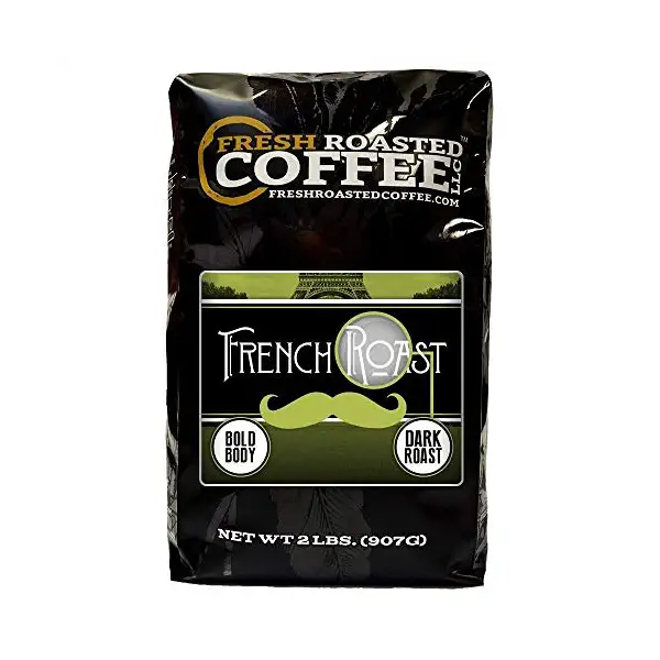 Coffee French Roast 1
