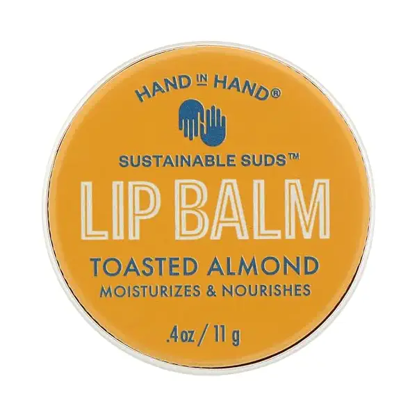 Toasted Almond Lip Balm, 0.4 OZ 1