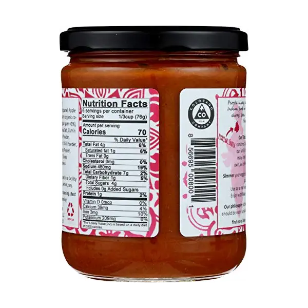 Tikka Masala Indian Cooking Sauce 3