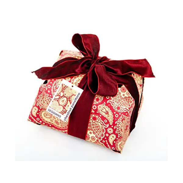 Chestnut Panettone 1