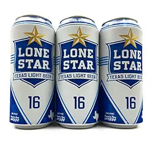 Light 6pk Cans, 16 FZ