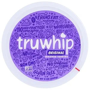 Original Whipped Topping, 9 OZ