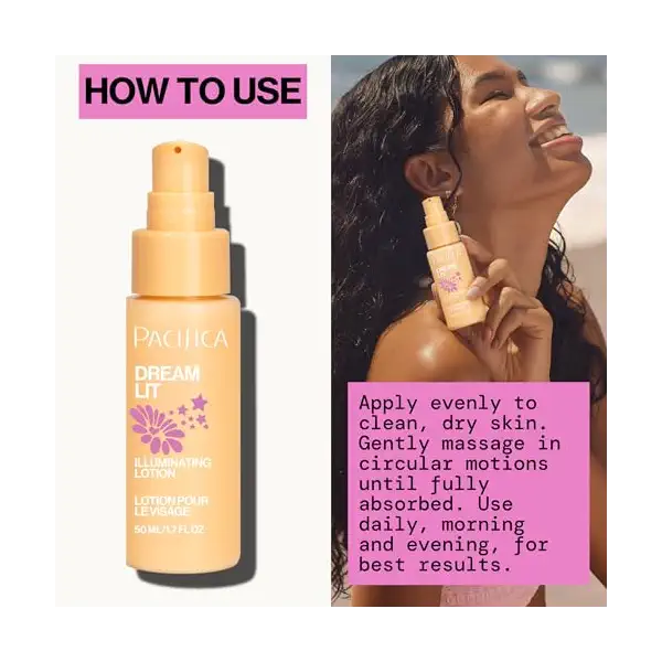 Dreamlit Illuminating Lotion 6