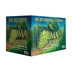 Huma Lupa IPA 6 Pack Cans, 12 FZ