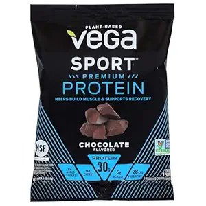 Chocolate Sport Protein Powder Packet, 1.6 OZ