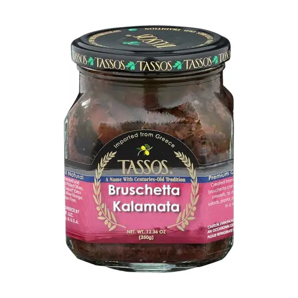 Kalamata Bruschetta 1