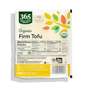 Organic Firm Tofu, 14 OZ