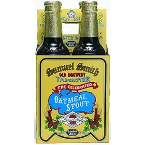 Oatmeal Stout 4pk, 12 FZ