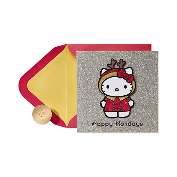 Christmas Card, 1 EA 1