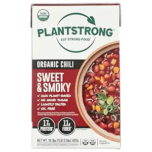 Organic Sweet & Smoky Chili, 16.9 OZ