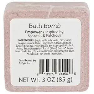 Empower Bath Bomb, 3 OZ