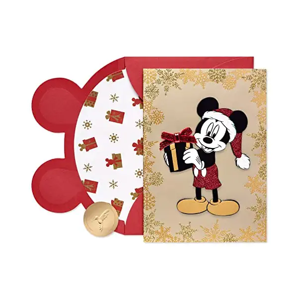 Christmas Card, 1 EA 1