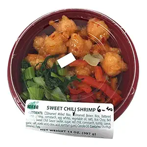 Sweet Chili Shrimp, 14 OZ