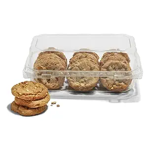 Peanut Butter Mini Cookie 18 Count