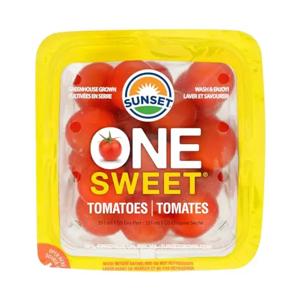 One Sweet Cherry Tomatoes, 16 OZ 1