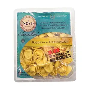 Ricotta & Parmigiano Tortellini, 18 OZ