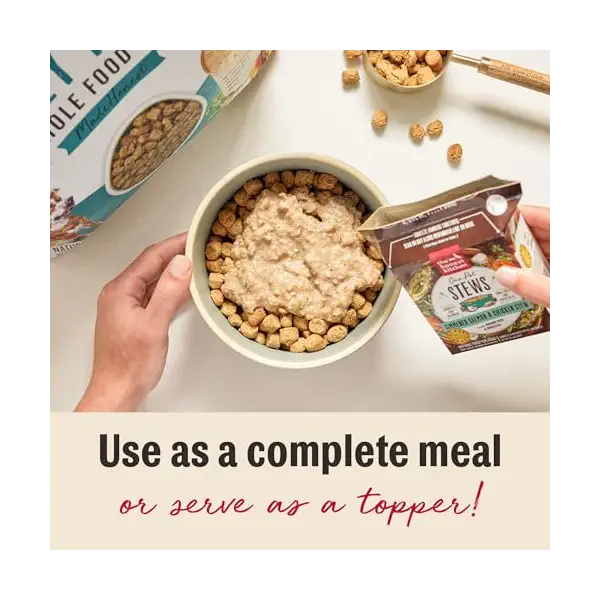 Turkey and Autumn Veggies Pate Dog Food, 10.5 OZ 3