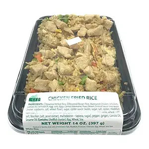 Chicken Fried Rice, 12 OZ