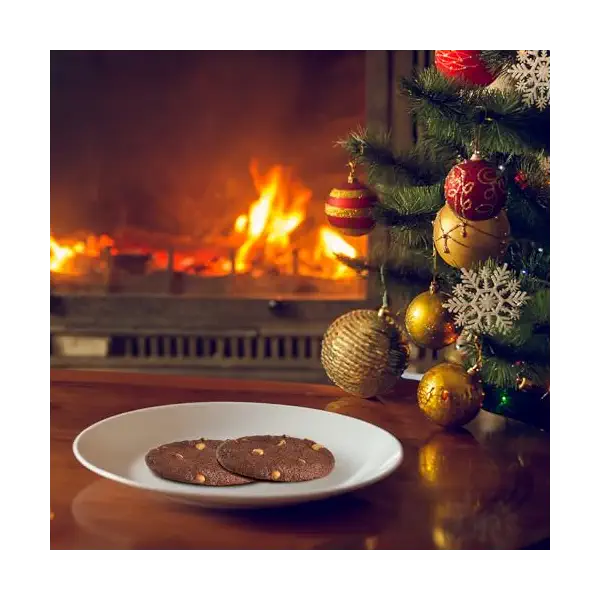 Chocolate Toffee Cookies, 184 GR 7