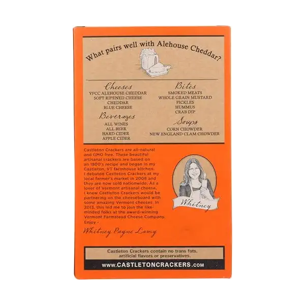 Alehouse Cheddar Crackers 2