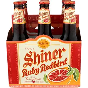 Ruby Redbird 6pk, 12 FZ